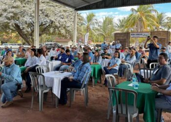 Governo do Tocantins inicia a Rota da Pecuária apresentando tecnologias de melhoramento genético no município de Dois Irmão
