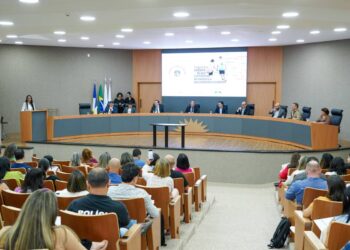 Governo do Tocantins lança curso de Cultura da Paz nas Escolas em parceria com o Ministério Públic