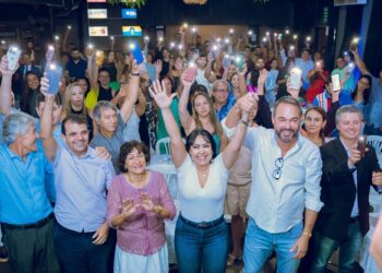 Pelo Progressistas, Hernany Júnior lança pré-candidatura a vereador de Palmas em evento com presença de Janad Valcari