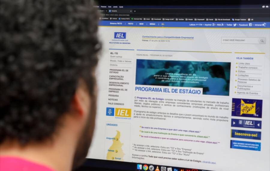 IEL oferta mais de 60 vagas para estágios remunerados em sete município
