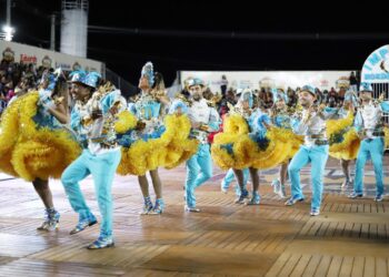 Império Nordestina é bicampeã do Arraiá da Amizade