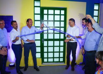 Indústria do Conhecimento do SESI em Palmas é reaberta à população com instalações revitalizada