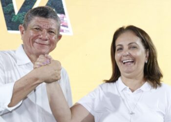 Ivory de Lira e Andréa Bucar selam aliança e formalizam união das oposições em Miracema; “Momento ímpar”, diz pré-candidato