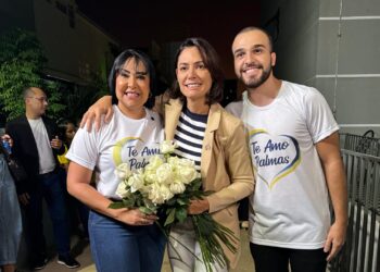 Janad recepciona Michelle Bolsonaro em Palmas: “Fortalece ainda mais o nosso compromisso com a valorização das famílias”