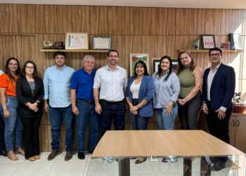 Com reitor do IFTO, Janad Valcari defende parcerias para implementar campus na região sul de Palmas