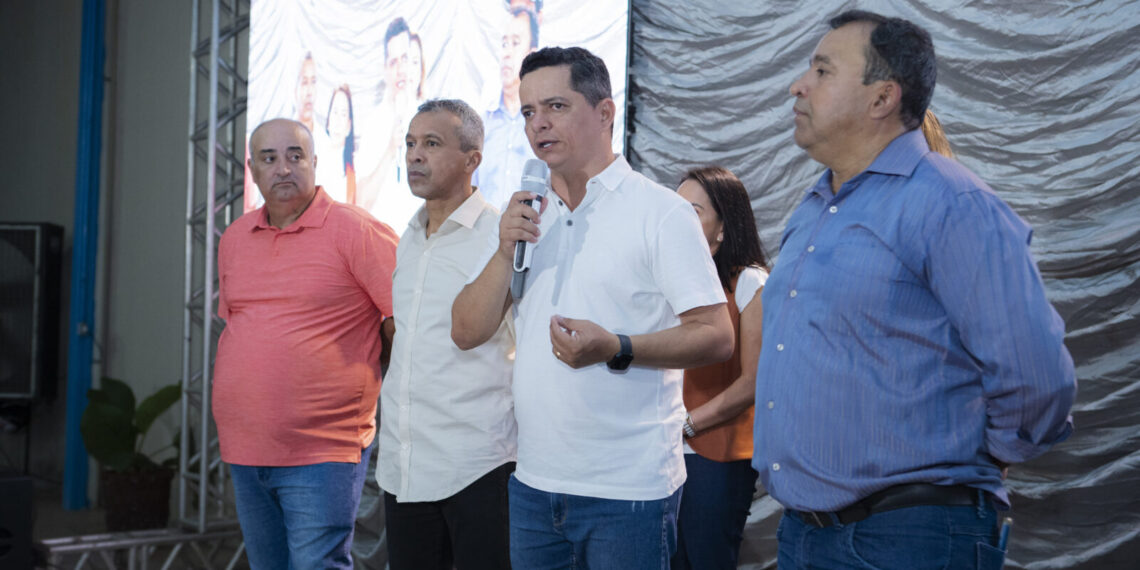 Pré-candidato a prefeito de Araguaína, Jorge Frederico propõe 4 centros de convivência e hospital especializado em idosos