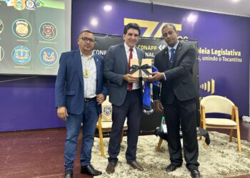 Geo defende a realização de concurso para Polícia Penal “com urgência” durante a conferência nacional da categoria