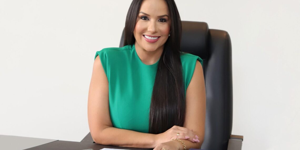 Com saída de Damaso, Wanderlei acata outra indicação de Karynne Sotero e nomeia Kátia Chaves à frente da Governadoria