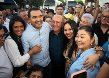 Lázaro Botelho comemora inauguração da Ponte de Porto Nacional “Um marco histórico para o povo tocantinense