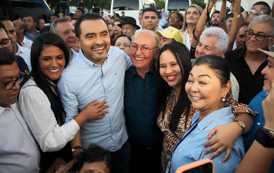 Lázaro Botelho comemora inauguração da Ponte de Porto Nacional “Um marco histórico para o povo tocantinense