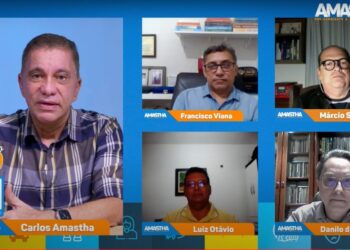 Em debate sobre saúde, Amastha defende Palmas como polo de hospitais públicos e privados para “atendimento de alta qualidade” e “movimentar economia”
