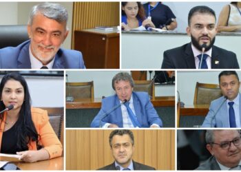 Palácio e Aleto fecham chapa para nova mesa diretora; Amélio será reeleito e Léo confirmado para vice-presidente