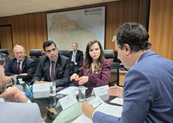 Ministro da Educação confirma à senadora Professora Dorinha construção do Hospital Universitário