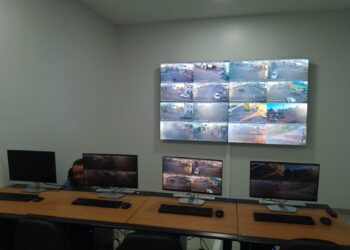 Projeto de videomonitoramento da Prefeitura de Paraíso tem previsão para iniciar em julho