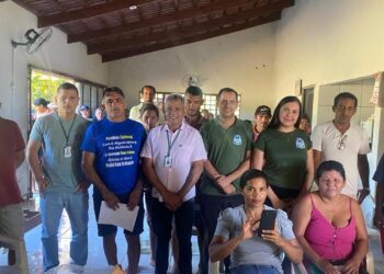 Naturatins realiza cadastramento de pescadores artesanais profissionais em Filadélfia e Babaçulândia