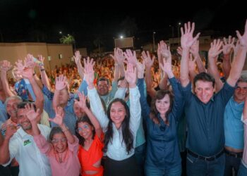 No lançamento da pré-candidatura de Camila Fernandes, Professora Dorinha destaca seriedade na gestão de Miracema
