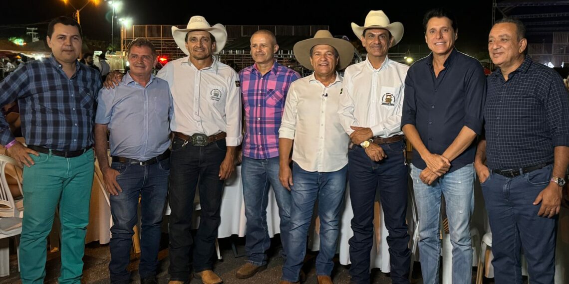 Em Paraíso para ExpoBrasil, Damaso exalta apoio de R$ 1,2 milhão do Estado: “Será uma das maiores exposições”