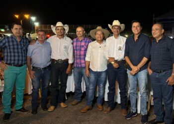 Em Paraíso para ExpoBrasil, Damaso exalta apoio de R$ 1,2 milhão do Estado: “Será uma das maiores exposições”