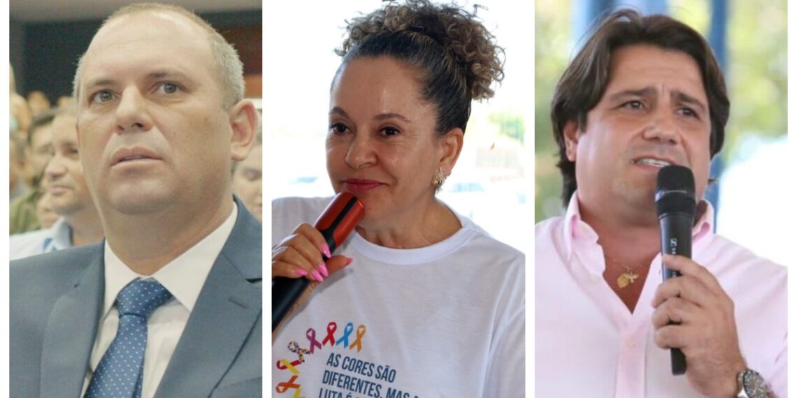 Com irmã de Josi “no gabinete de Fortes”, Pisoni provoca: “Adversários se abraçam”; deputado diz não ser inimigo da prefeita e diz que faz política “de ideias e não de fuxicos”