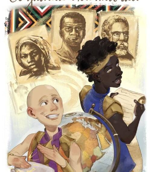 Porto Nacional (TO) Grupo apresenta peça infantil gratuita sobre antirracismo