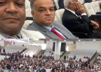 Pr. Claudemir Lopes participa de Encontro com Líderes das Assembleias de Deus no Brasil em São Paulo