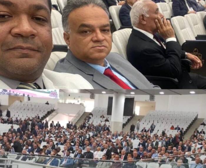 Pr. Claudemir Lopes participa de Encontro com Líderes das Assembleias de Deus no Brasil em São Paulo