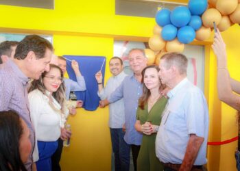 Professora Dorinha prestigia inauguração de hospital em Marianópolis e destaca a importância do Consórcio do Vale do Araguaia