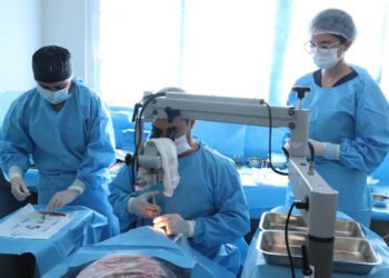 Projeto “Vem Ver Gurupi” projeta realização de 700 cirurgias de petrígio e catarata deste domingo ao dia 29