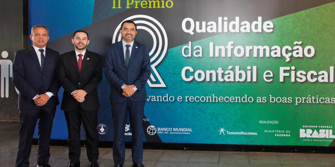Tocantins sobe três posições e tem 2º melhor desempenho no Ranking da Qualidade da Informação Contábil e Fiscal da STN