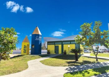 SESI Tocantins reinaugura Indústria do Conhecimento em Palmas na próxima terça-feira, 250