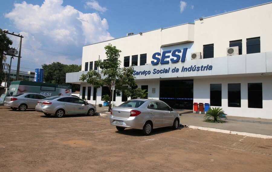 SESI Tocantins vagas para assistente administrativo I em Palmas e Araguaína
