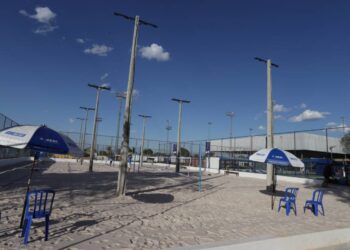 SESI realiza 1º Torneio de Beach Tennis em Gurup