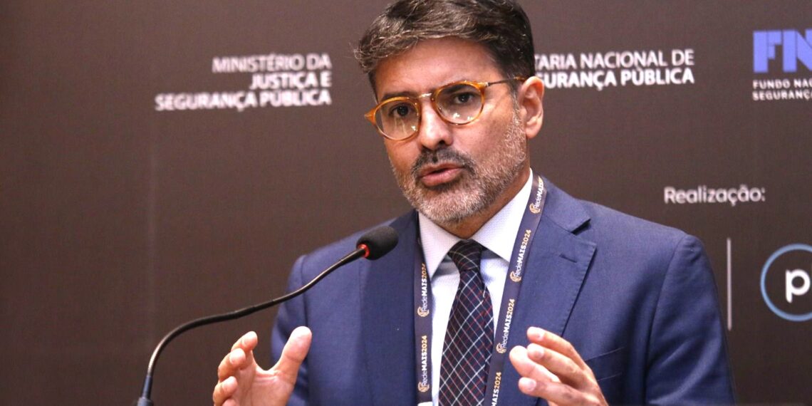 No Encontro Nacional da Rede Mais, Marcelo Lelis apresenta estratégia de combate ao desmatamento ilegal do Tocantins 