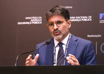 No Encontro Nacional da Rede Mais, Marcelo Lelis apresenta estratégia de combate ao desmatamento ilegal do Tocantins 