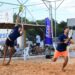 Sucesso marca o Torneio Open SESI de Beach Tennis com mais de 560 inscritos