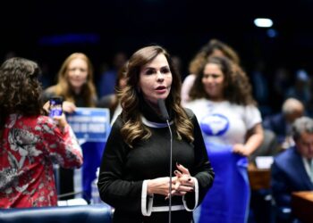 Vai virar lei Senado aprova projeto de Dorinha que cria Política de Assistência Estudantil
