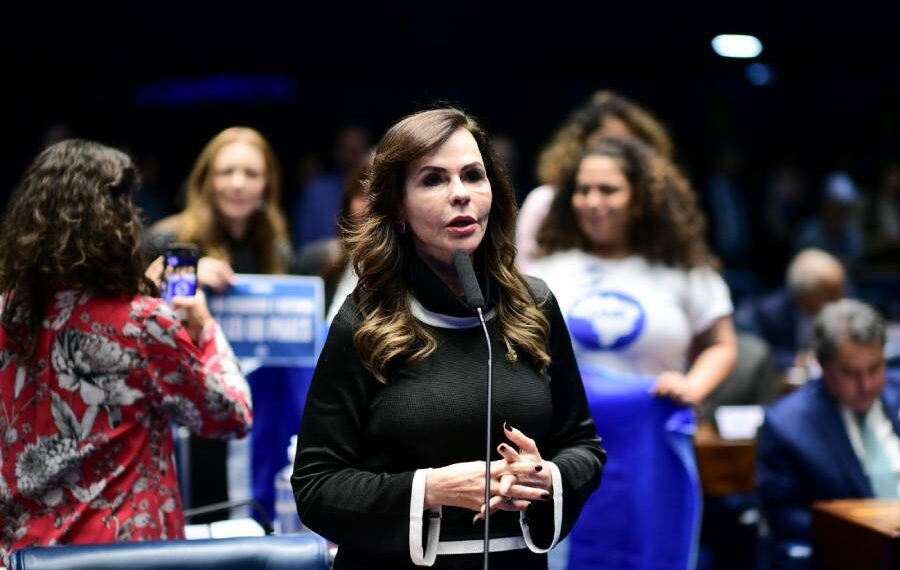 Vai virar lei Senado aprova projeto de Dorinha que cria Política de Assistência Estudantil