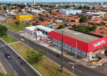 Wagner entrega a nova sede do SAMU de Araguaína