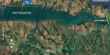 Loteamento ZEN: Inauguração da Ponte de Porto Nacional Impulsiona Vendas da Etapa I