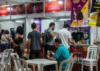 Inscrições para as 31 vagas de ambulantes do 32ª Arraiá da Capital terminam nesta quarta-feira