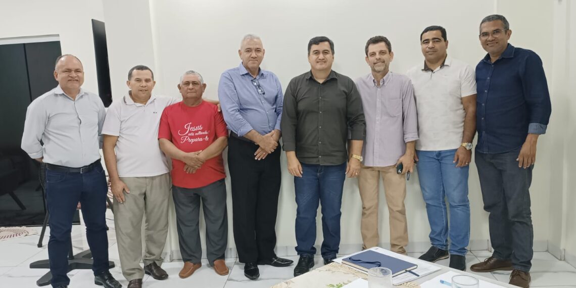 Osires Damaso recebe apoio de líderes religiosos à pré-candidatura pela Prefeitura de Paraíso do Tocantins