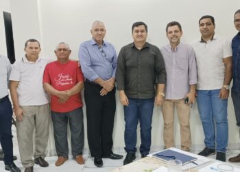 Osires Damaso recebe apoio de líderes religiosos à pré-candidatura pela Prefeitura de Paraíso do Tocantins