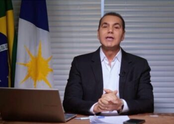 Ataídes desiste de concorrer à Prefeitura de Palmas; ex-senador diz que não pode se ausentar da presidência de suas empresas