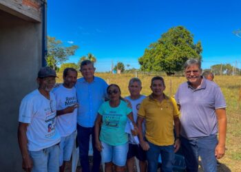 Colônia de pescadores de Miracema recebe R$ 250 mil de Ivory de Lira para aquisição de frigorífico de peixes