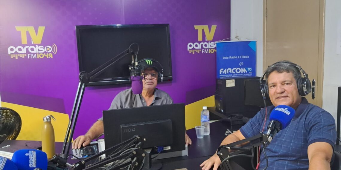 Em pré-campanha, Damaso defende criação de hospital municipal e de UPA em Paraíso: “Gestão desistiu do projeto”