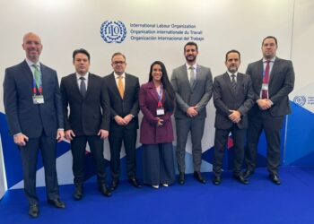 Diretor da Faet integra delegação da CNA na 112ª Conferência da Organização Internacional do Trabalho, na Suíça