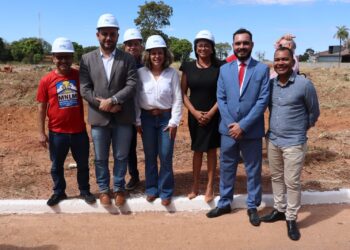 Gurupi recebe doação de áreas da SPU para construir 100 unidades habitacionais e Centro Administrativo no Park Filó Moreira