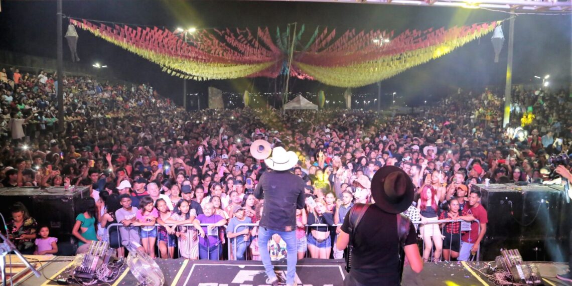 São João do Cerrado de Araguaína acontece dos dias 28 a 30 e contará com Nilton Sales e Jackson Vaqueiro