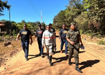 Ação preventiva contra queimadas e incêndios do Foco no Fogo já alcançou 9,8 mil