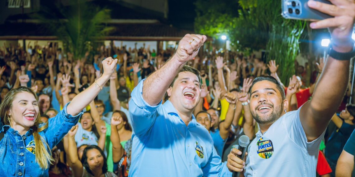 Com jovens de Gurupi, Eduardo Fortes cobra estrutura para manifestações culturais “marginalizadas”: “Precisamos mudar isso”